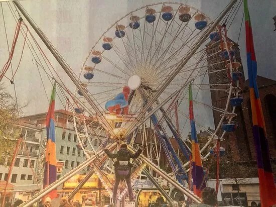 Novembermarkt Pirmasens