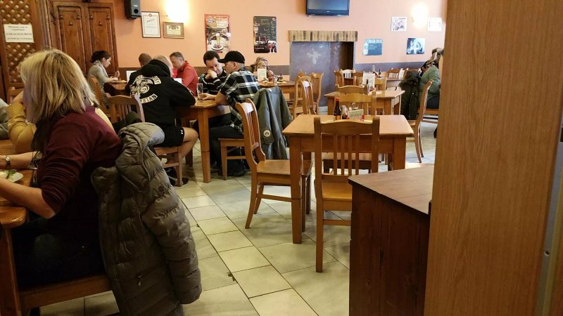 Restaurace Zababa