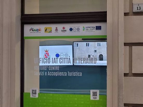 Ufficio IAT Citta di Teramo