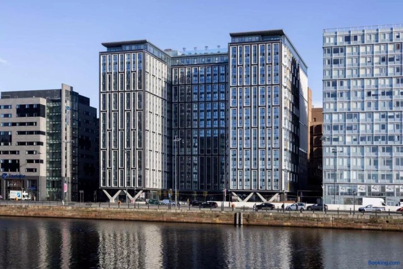 Premium Apartments in Liverpool City Centre