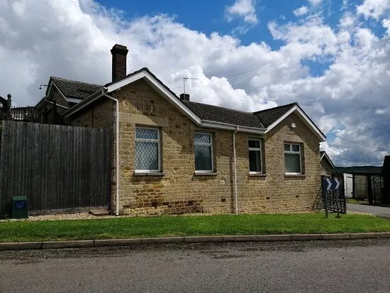 The Uppingham and Seaton old station