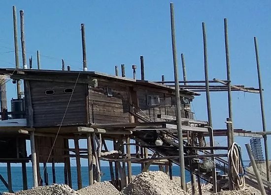 Trabucco Vasto