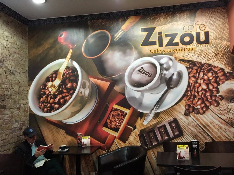 Cafe Zizou