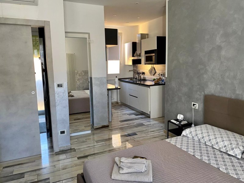 B&B Attico Galliera
