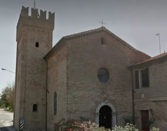 Santuario Della Madonna Del Ponte