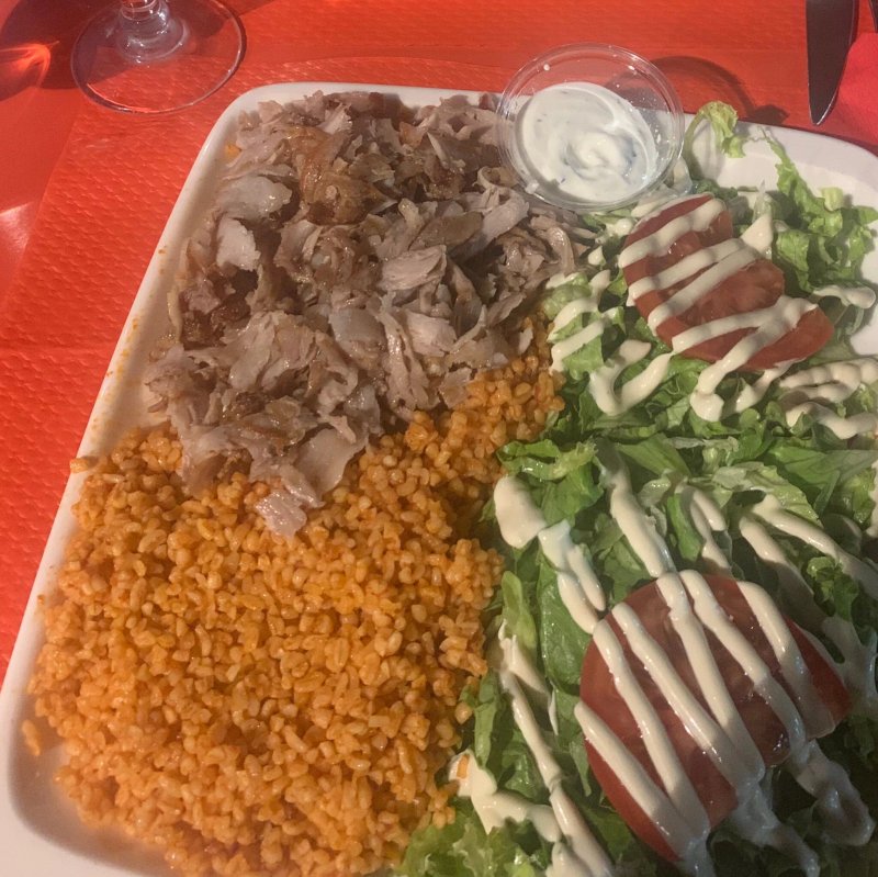 Restaurant Bergama