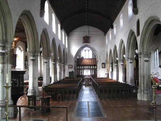 St. Dunstan's Church