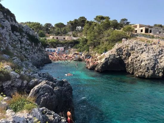 Cala dell'Acquaviva