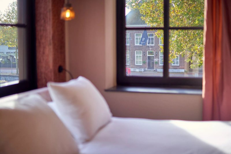 Hotel The Yard Noordkade