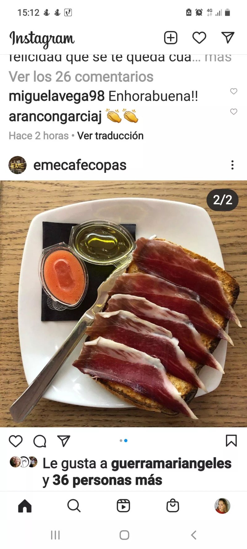 EME Cafe & Copas