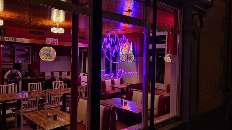 Tom's Diner