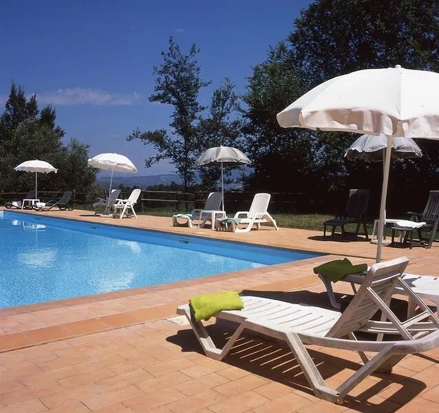 Beautiful and Cosy Countryhouse Overlooking Orvieto
