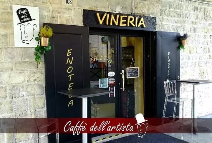 Caffe Dell'Artista