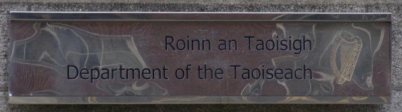 Department Of The Taoiseach