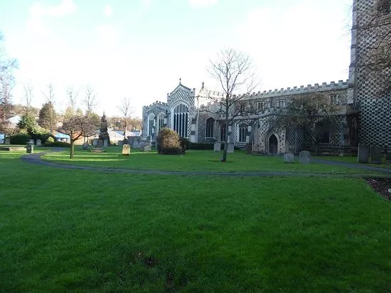 St Mary's Church