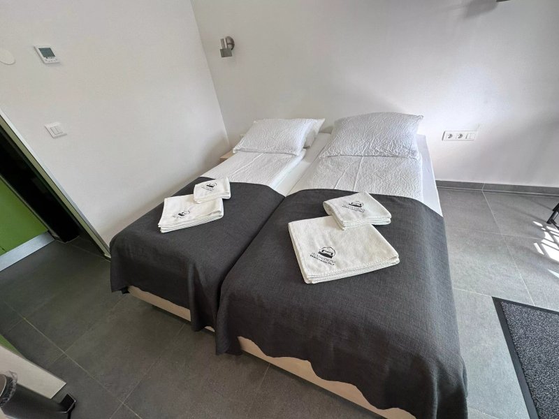 Villa Magdalena Apartments & Rooms