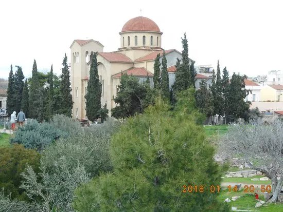 Keramikos Archaeological Site