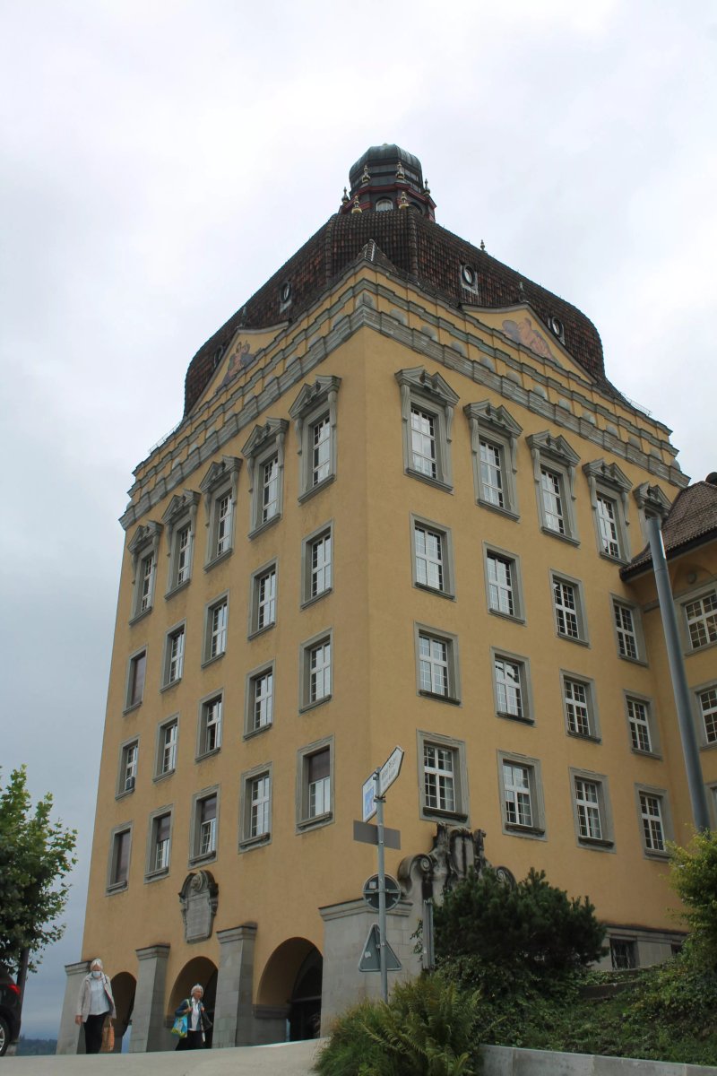 Suva Hauptsitz