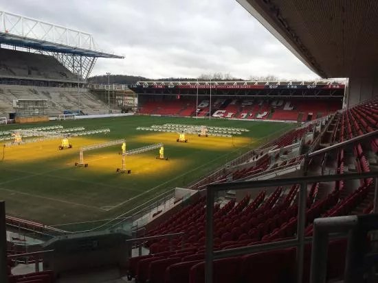 Ashton Gate Stadium, Bristol City Football Club