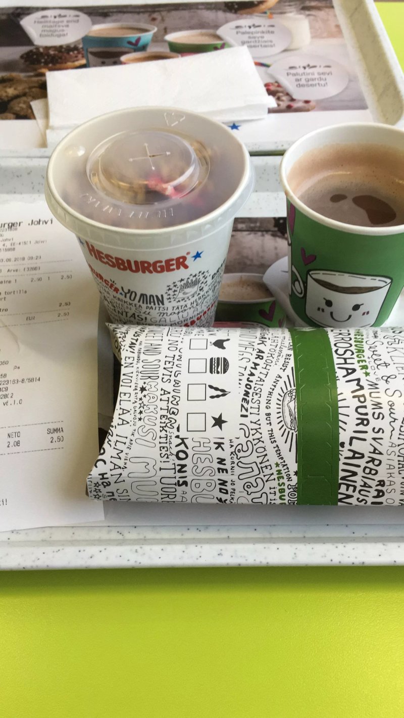 Hesburger Johvi