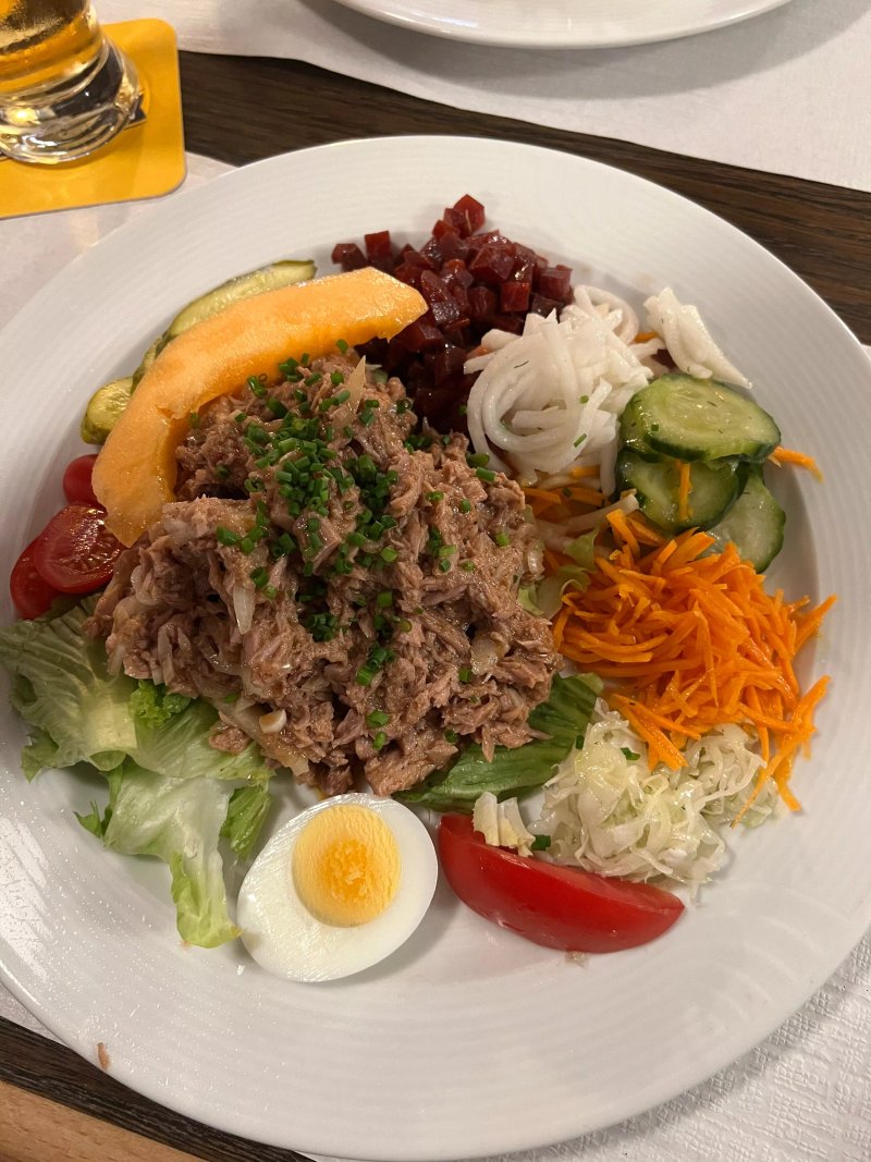 Restaurant Pinte