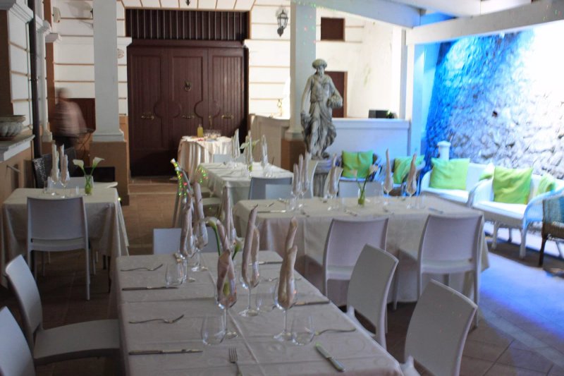 Agriturismo Le Cantine di Villa Bitonti