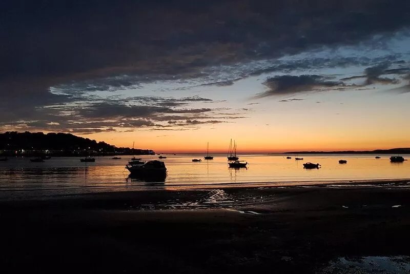 MOORINGS VIEW APARTMENT AT INSTOW WATERSIDE VILLAGE