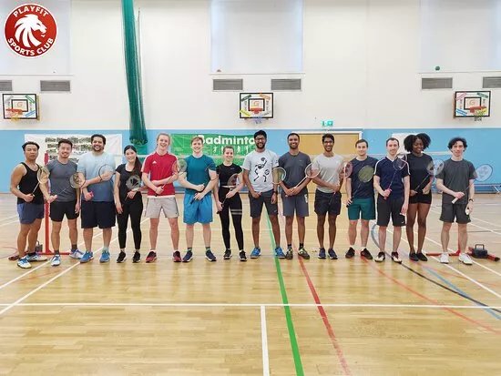 PlayFit Sports Club