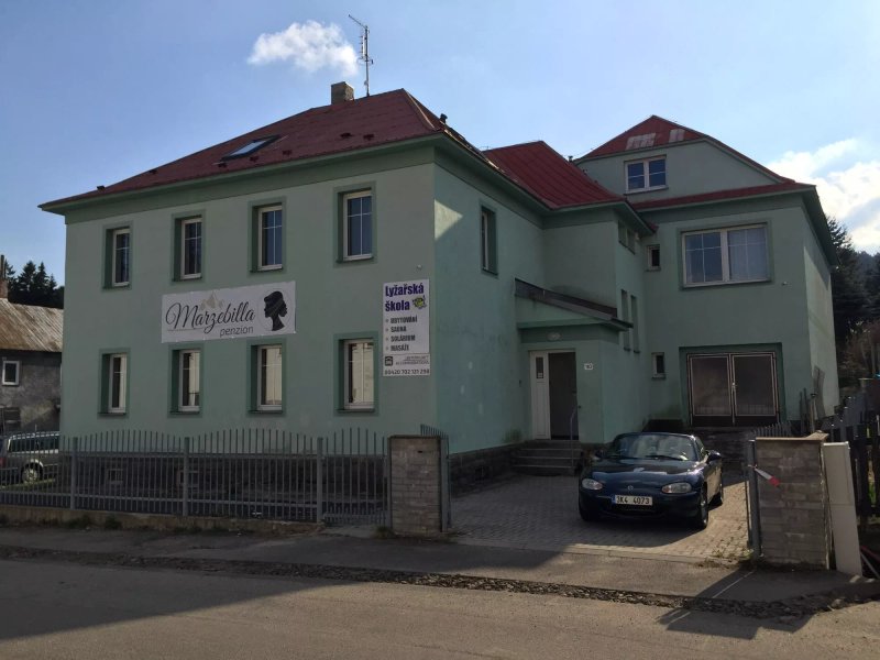 Guest House Marzebilla Pernink