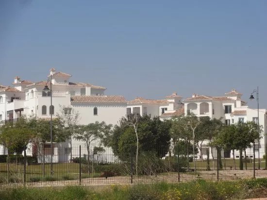 Iglesia de Nuestra Senora del Rosario.
