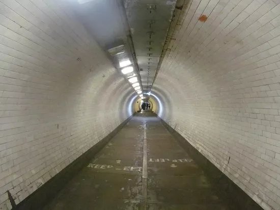Greenwich Foot Tunnel