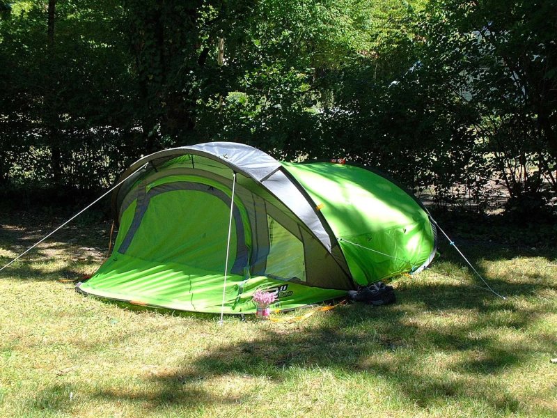 Camping Le Bois Dinot