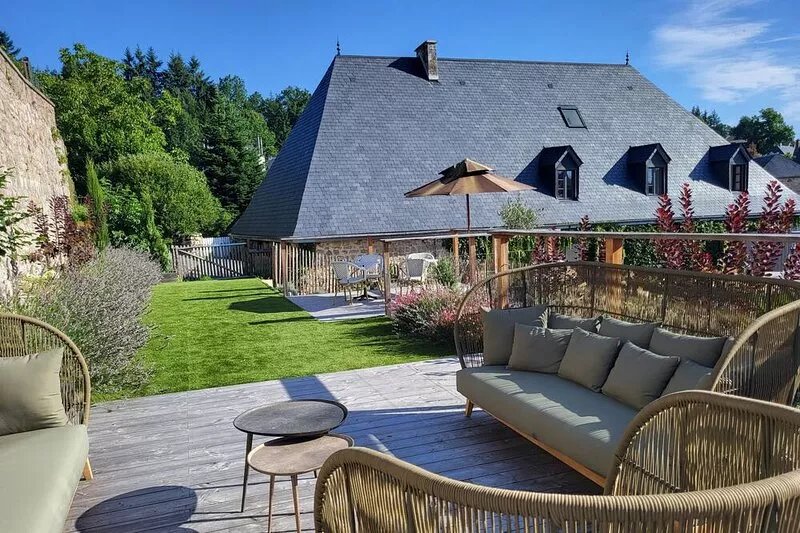 Gîte Haut de Gamme en Haute Corrèze