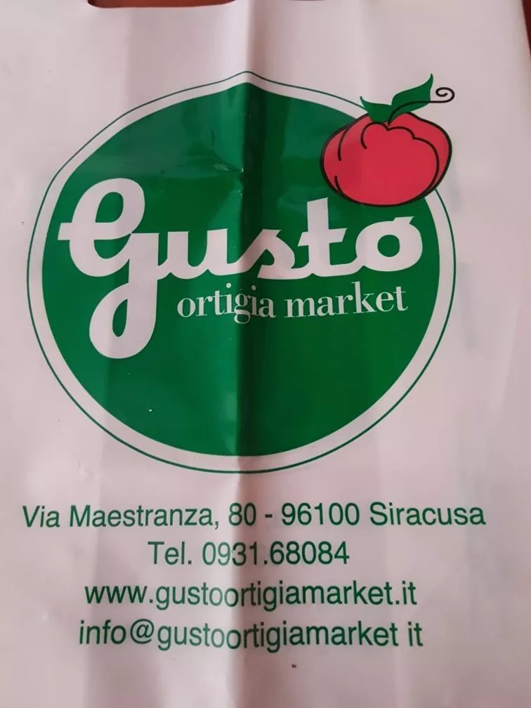 Gusto Ortigia Market