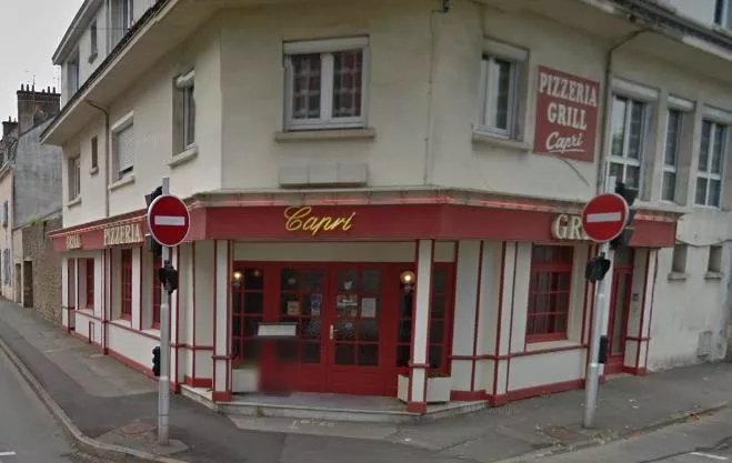 Pizzeria Grill Capri