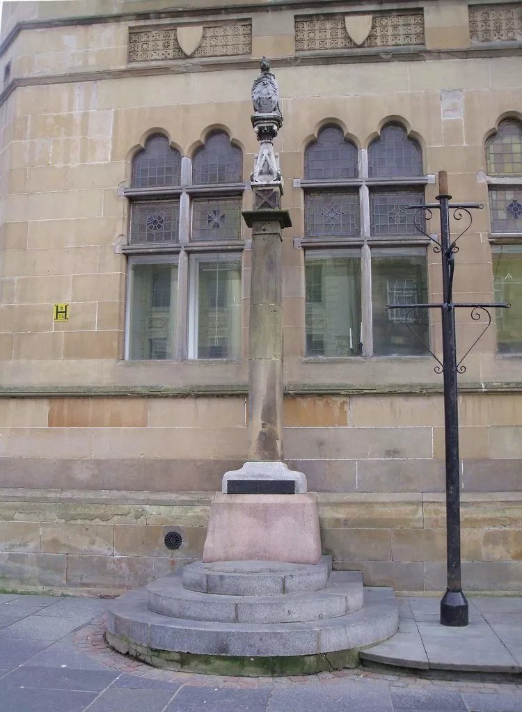 Market Cross