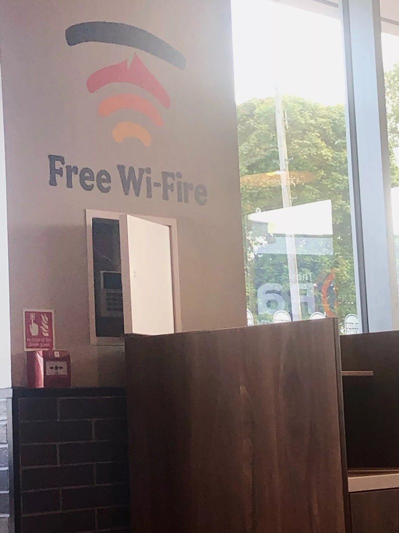 Burger King