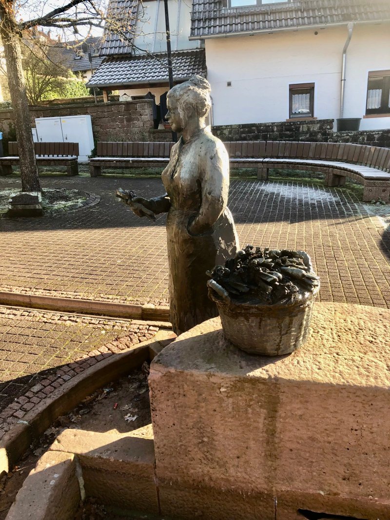 Grunesputschefrau Rodalben