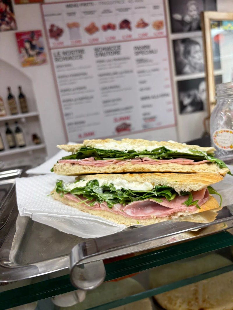Schiacciateria Alfeo