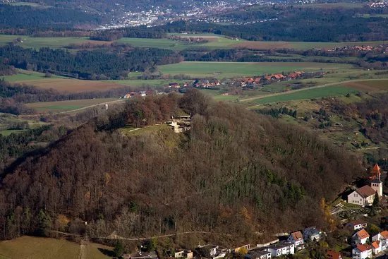 Burgruine Hohenstaufen