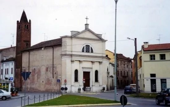 Chiesa dei Santi Gervasio e Protasio