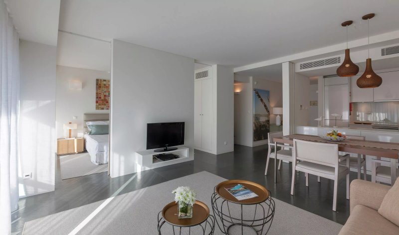 Troia Residence by The Editory - Apartamentos Ácala