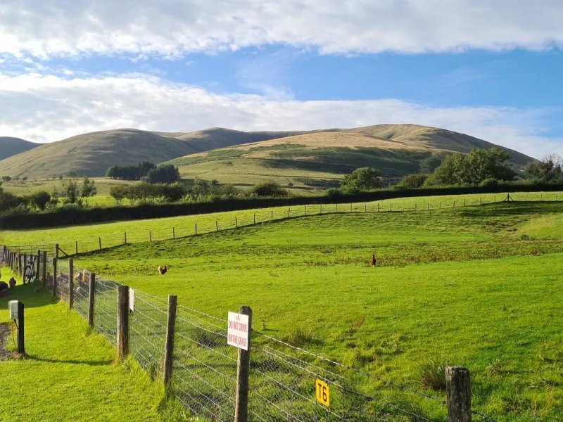 Cross Hall Farm Caravan Park