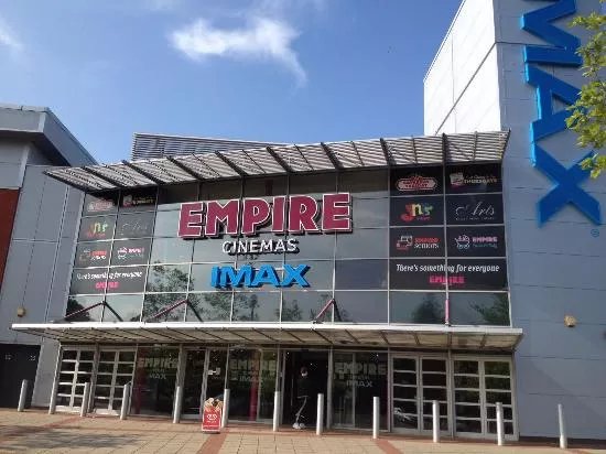 Omniplex Cinema Birmingham