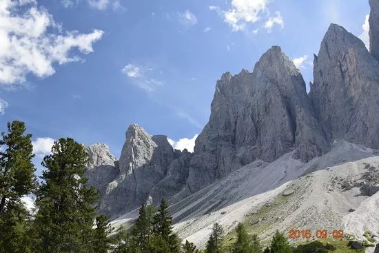 Parco Naturale Puez-Odle