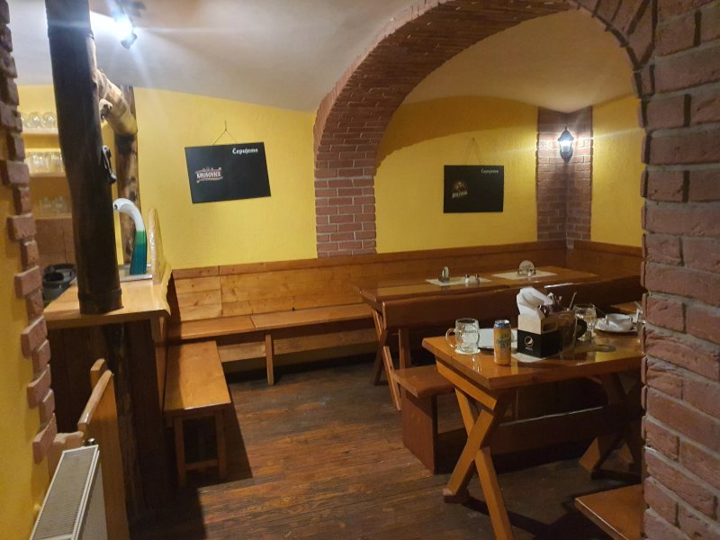 Pizzeria Restaurant Zlaty Bazant