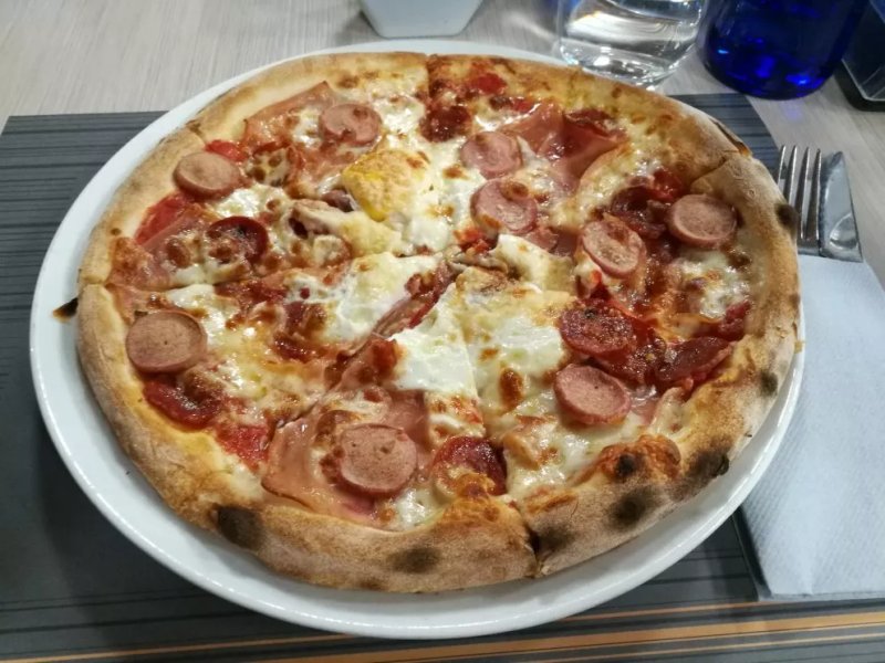 Luna Bianca Pizzeria