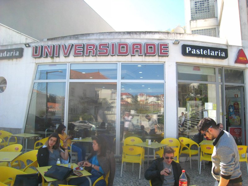 Pastelaria Universidade