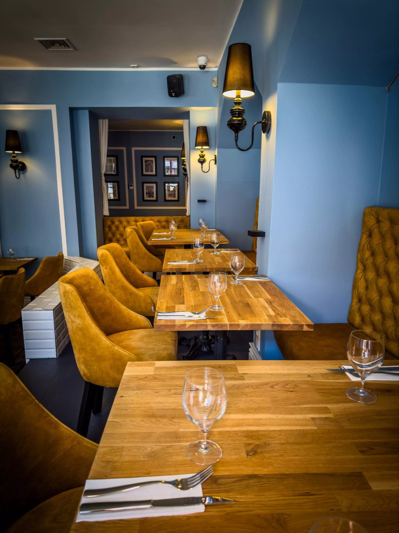 L'arte Italian Seafood & Grill