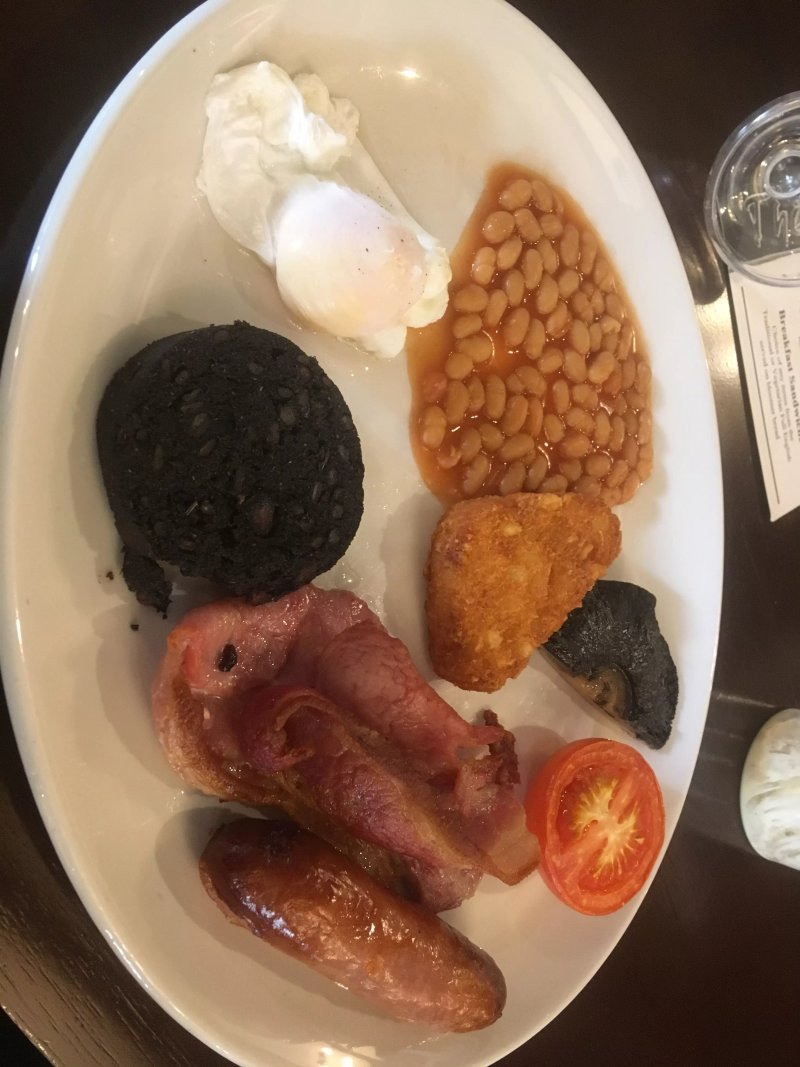 The Pied Bull Hotel